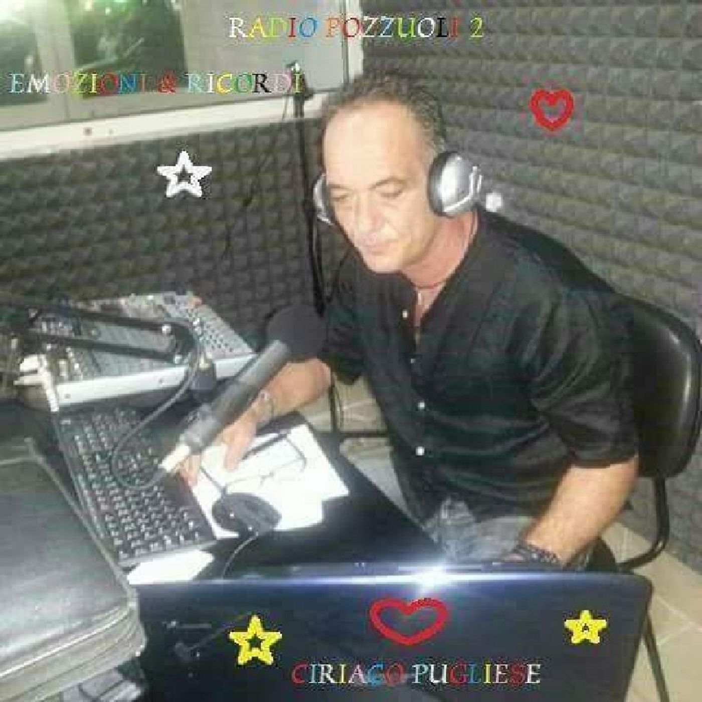 Il podcast di Ciriaco Pugliese
