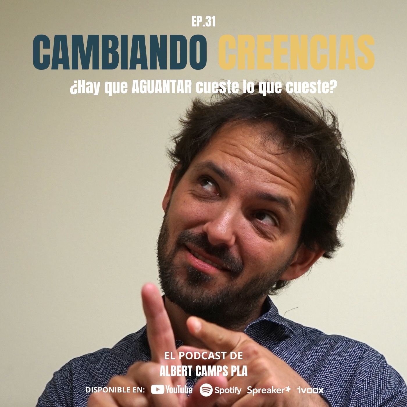 Travesías Mentales. El podcast de Albert Camps Pla