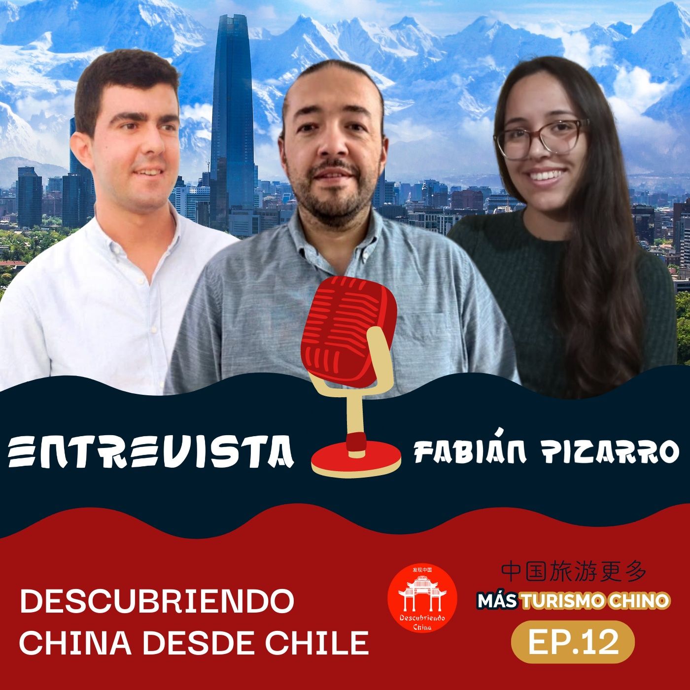 Más Turismo Chino