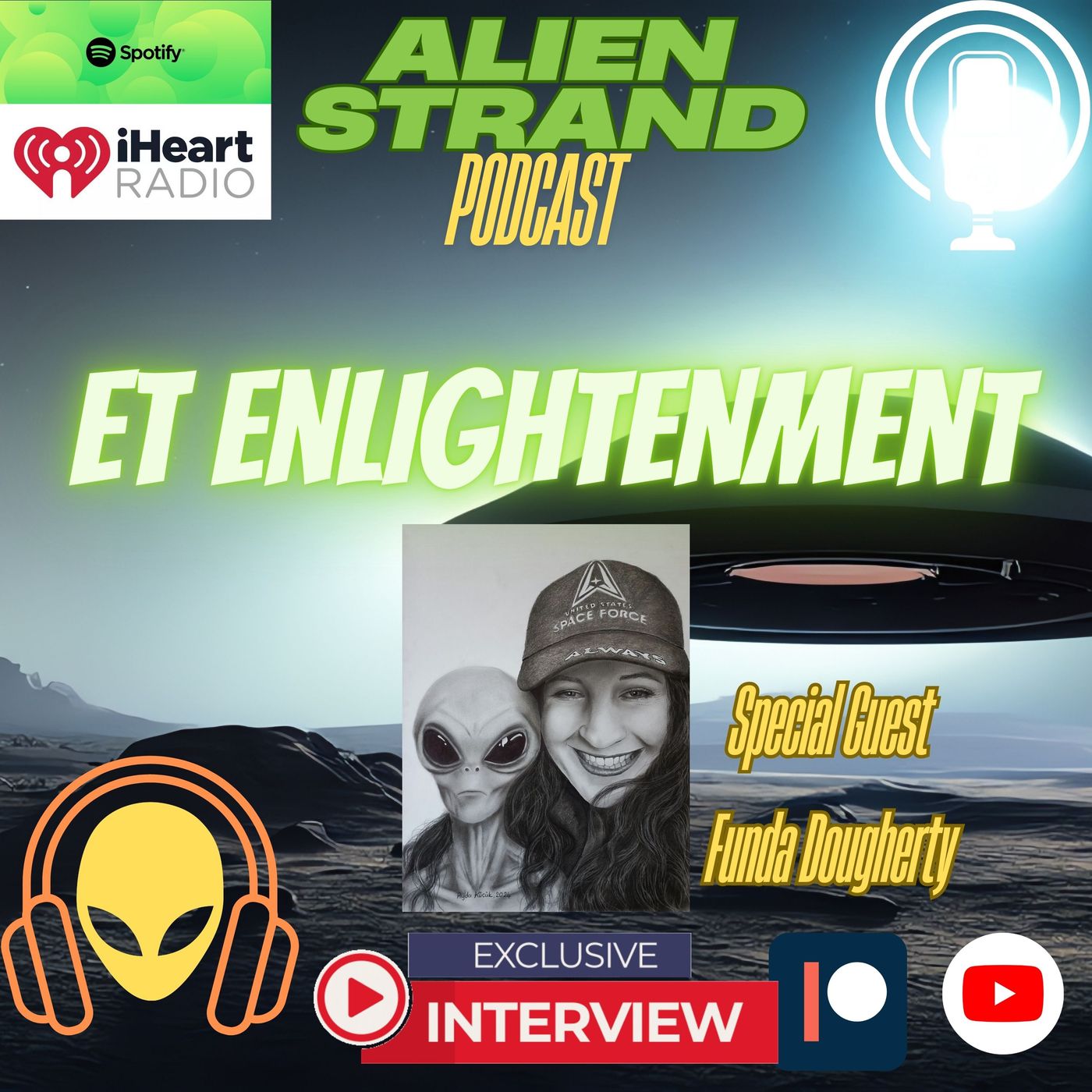 #208- ET Enlightenment- #ufo #uap