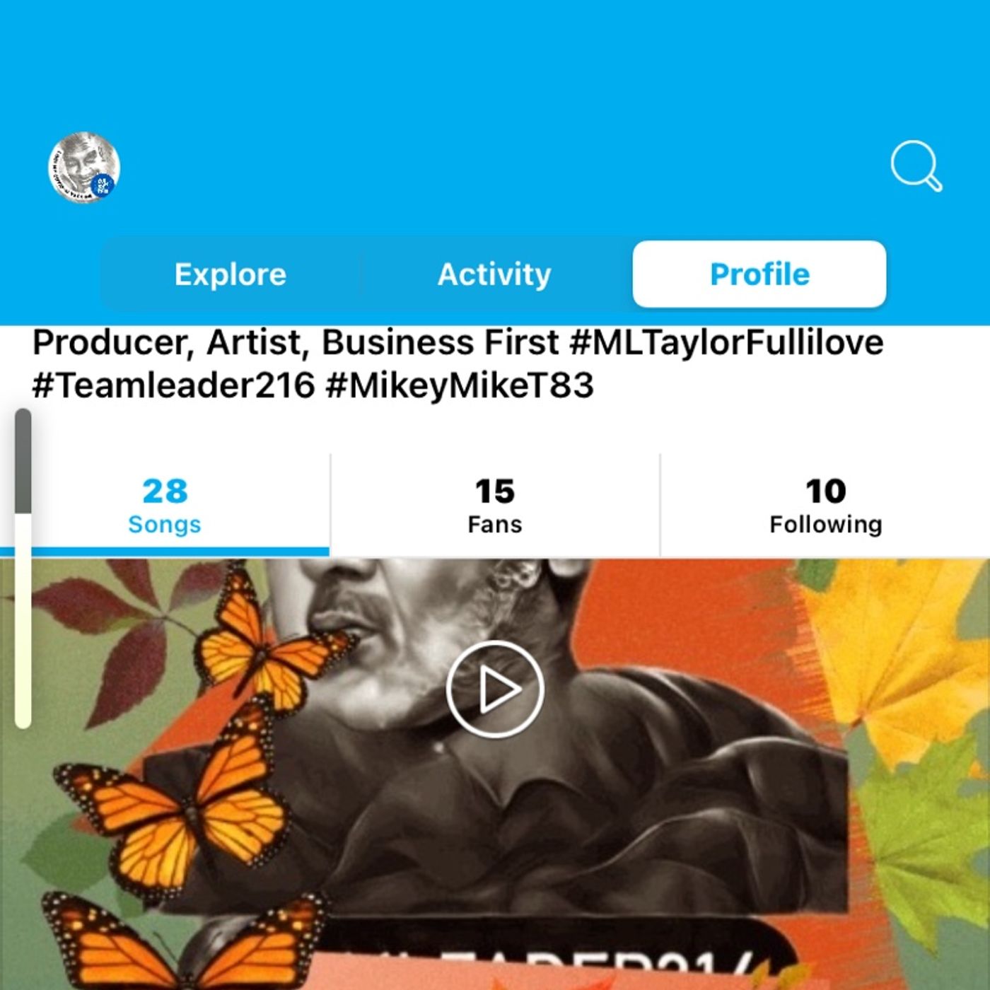 Michael Lee Taylor Fullilove\'s podcast