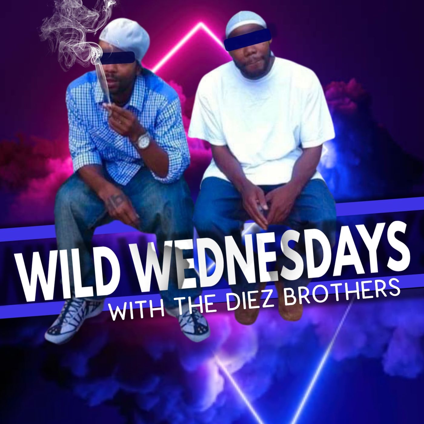 WILD WEDNESDAYS WITH THE DIEZ BROTHERS