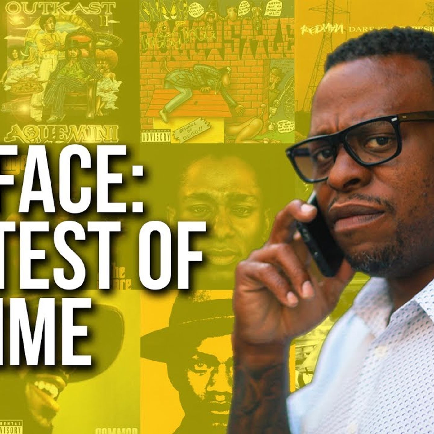 Face... 8/5/2021 episode artwork