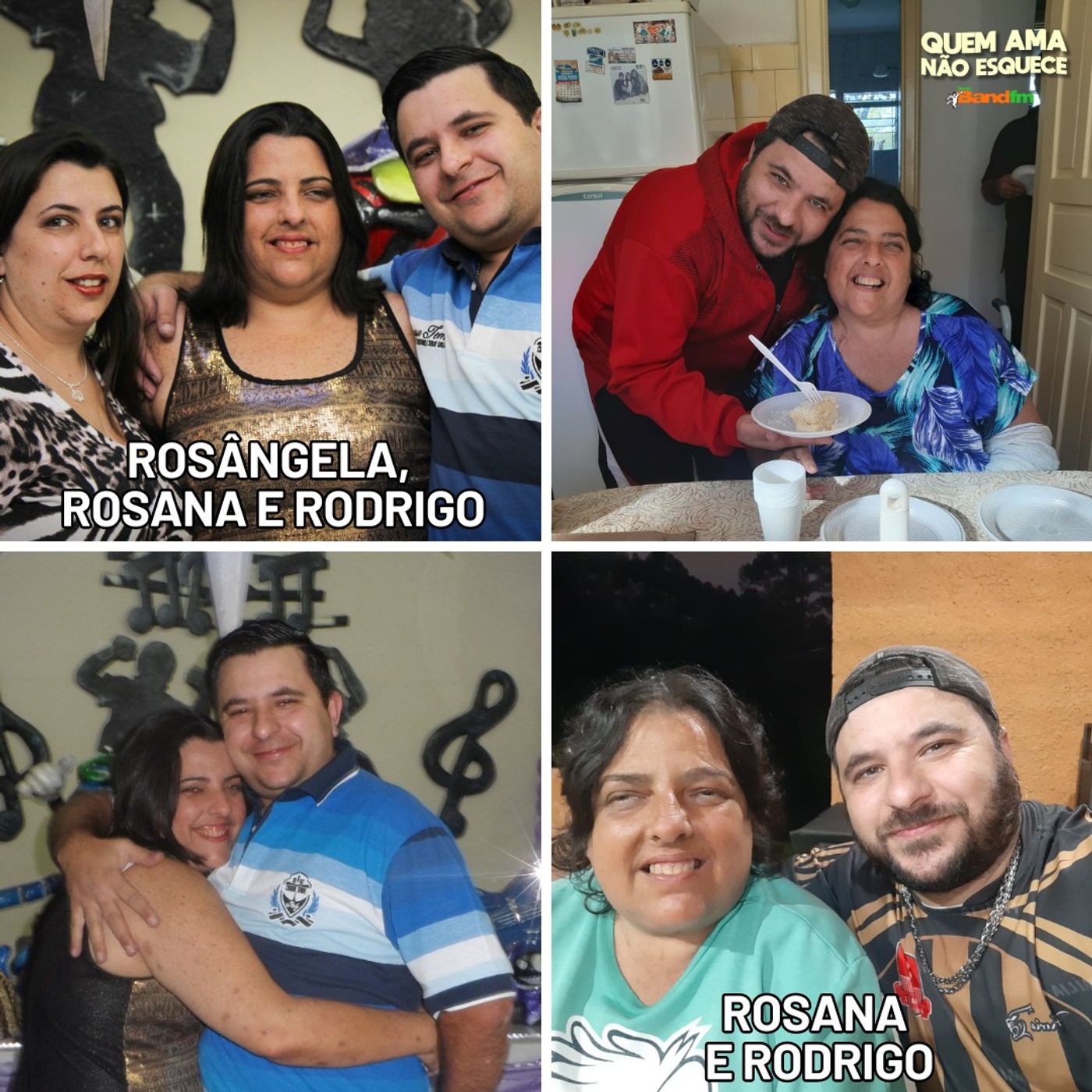 SOU TESTEMUNHA DO MILARE DA MINHA IRMÃ 🙏 - QUEM AMA NÃO ESQUECE 12/09/2024