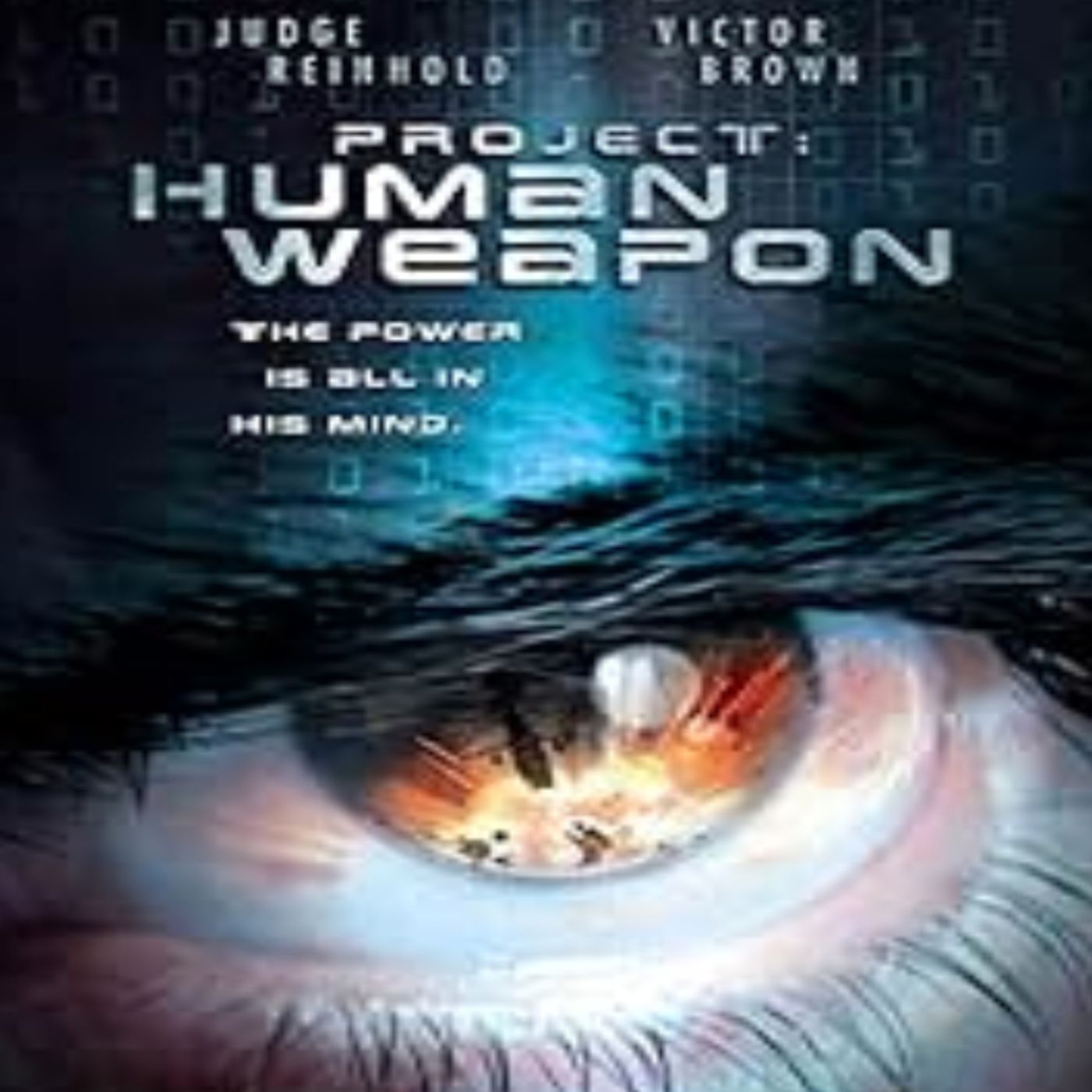 Project Human Weapon (2001) Movie Review episode artwork