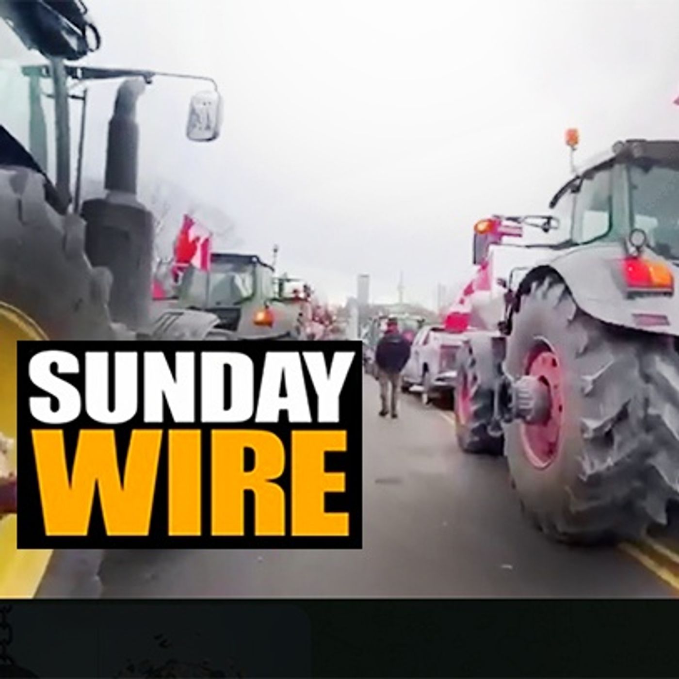 Sunday Wire with Patrick Henningsen