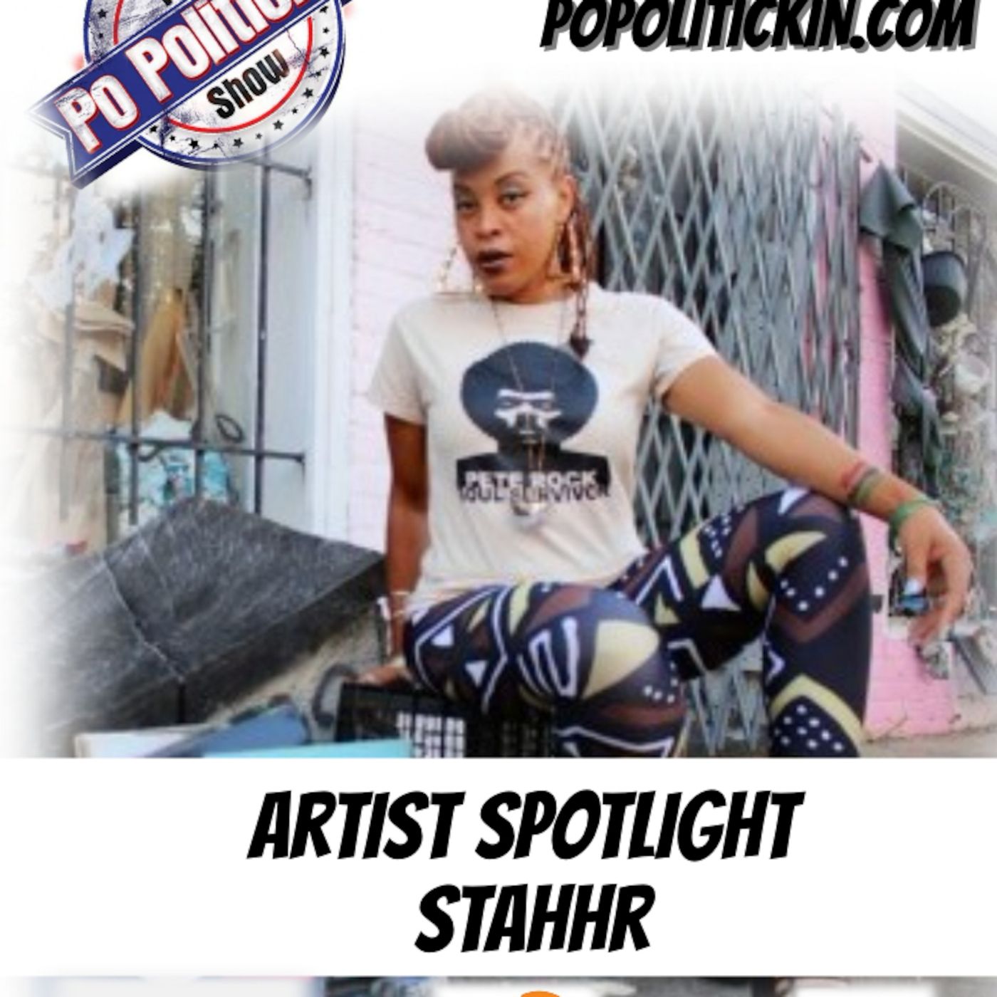 Artist Spotlight - staHHr | @stahhr episode artwork