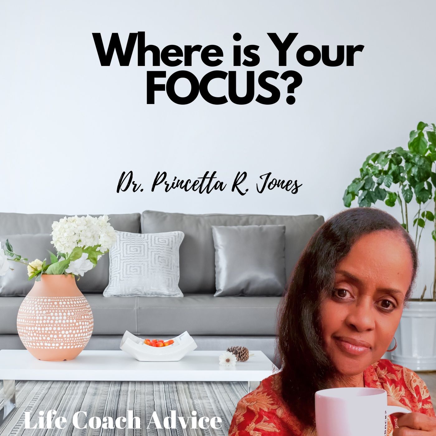 Where is Your FOCUS? episode artwork