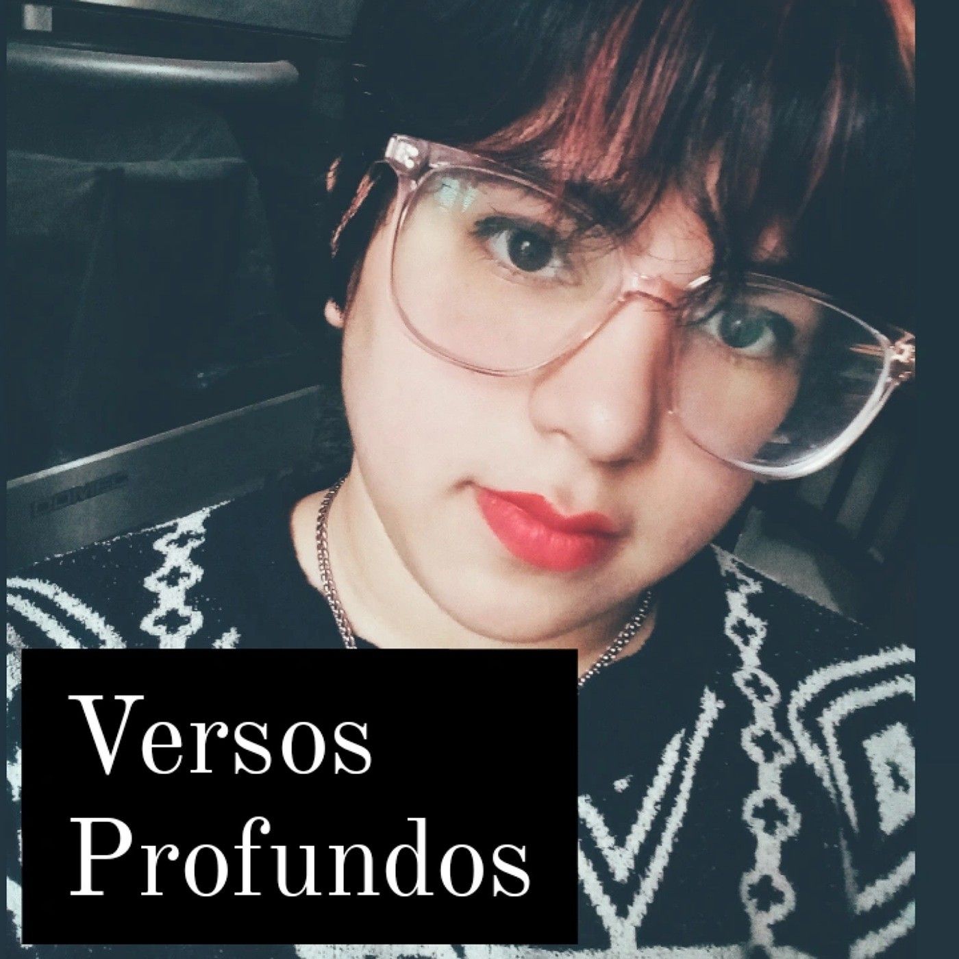 Versos Profundos cover art