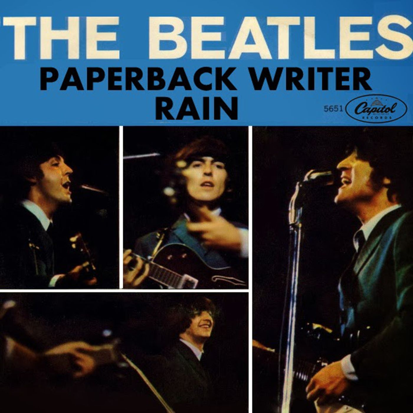 El Club de Los Beatles