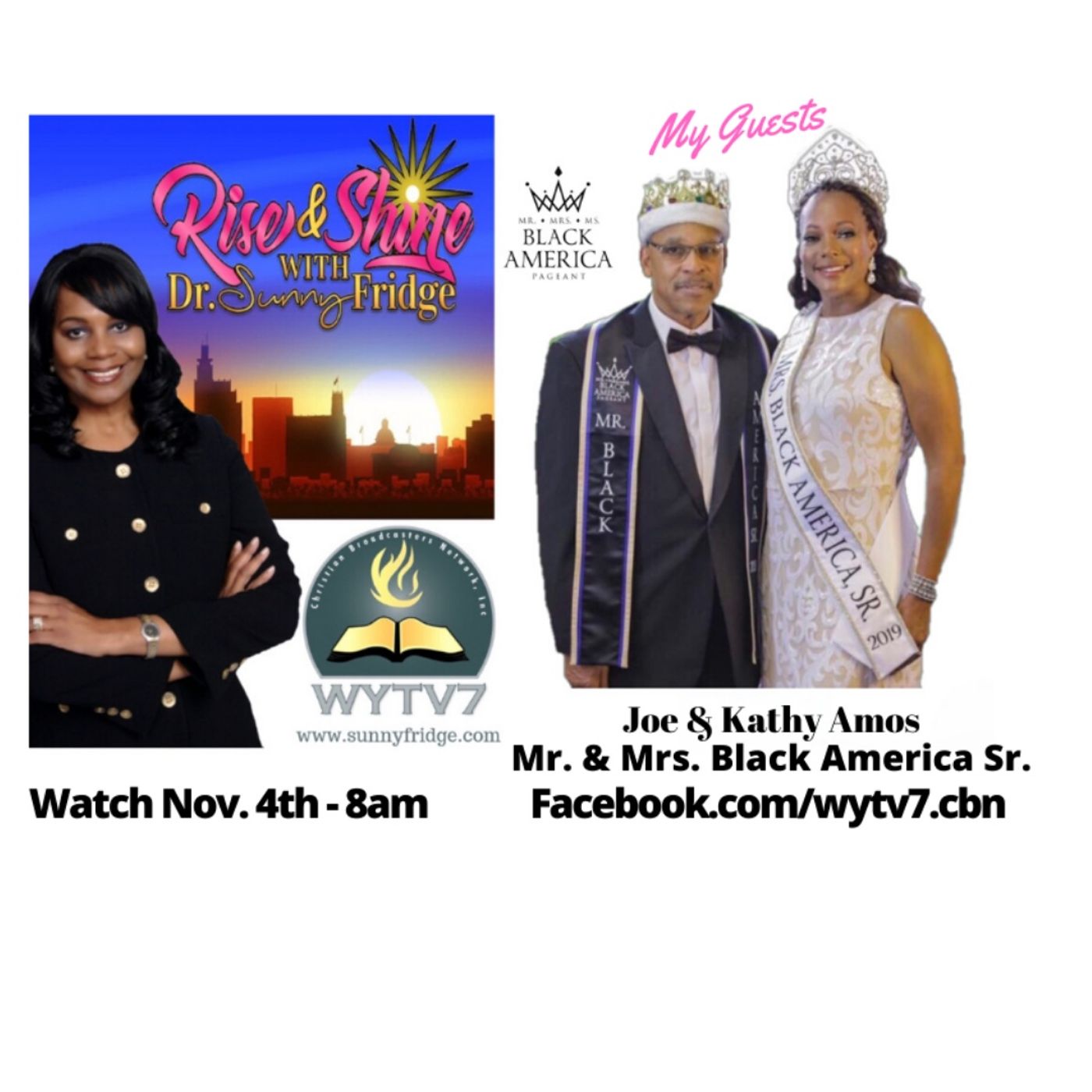 Rise and Shine #PODCAST #10- It's Never Too Late
