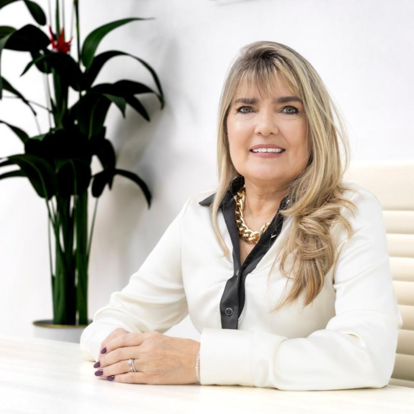 Silvia Cabrera (Rectora del INCADE, Autora de "Emprender con Agilidad") Del Arco Político @delarcopolitico @DarioDelArco