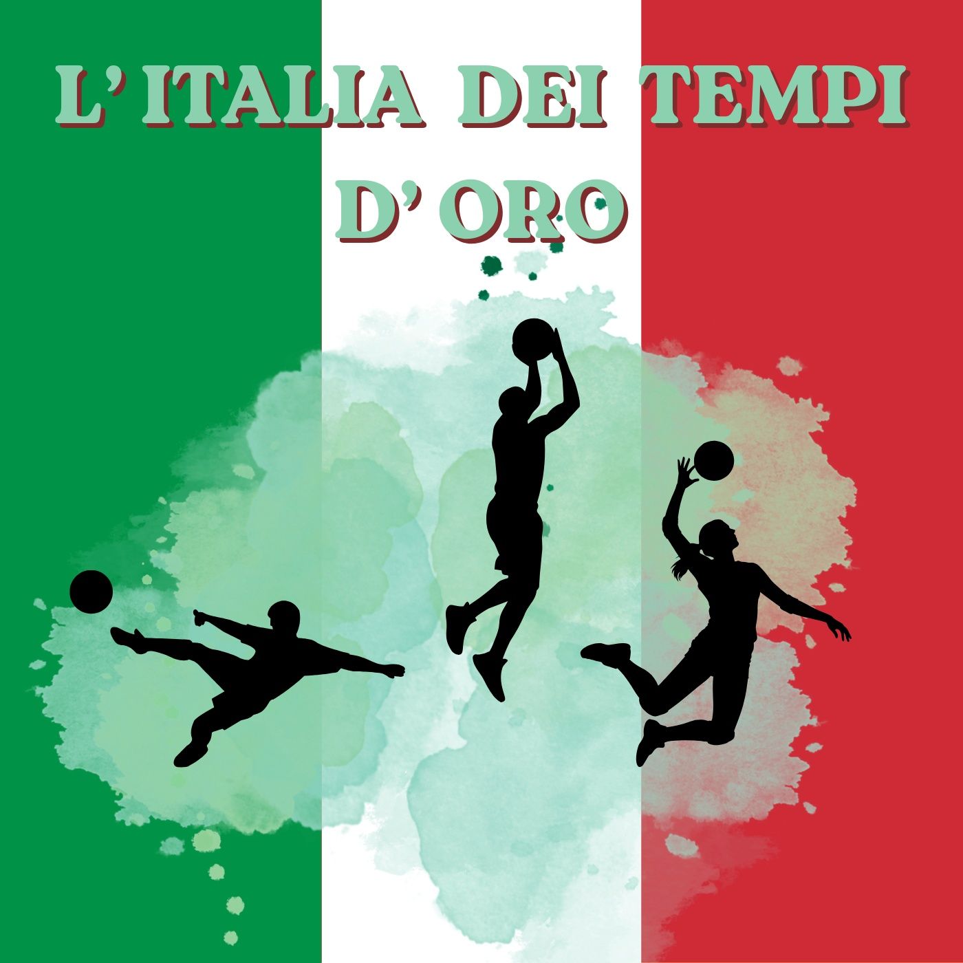 L'Italia dei tempi d'oro