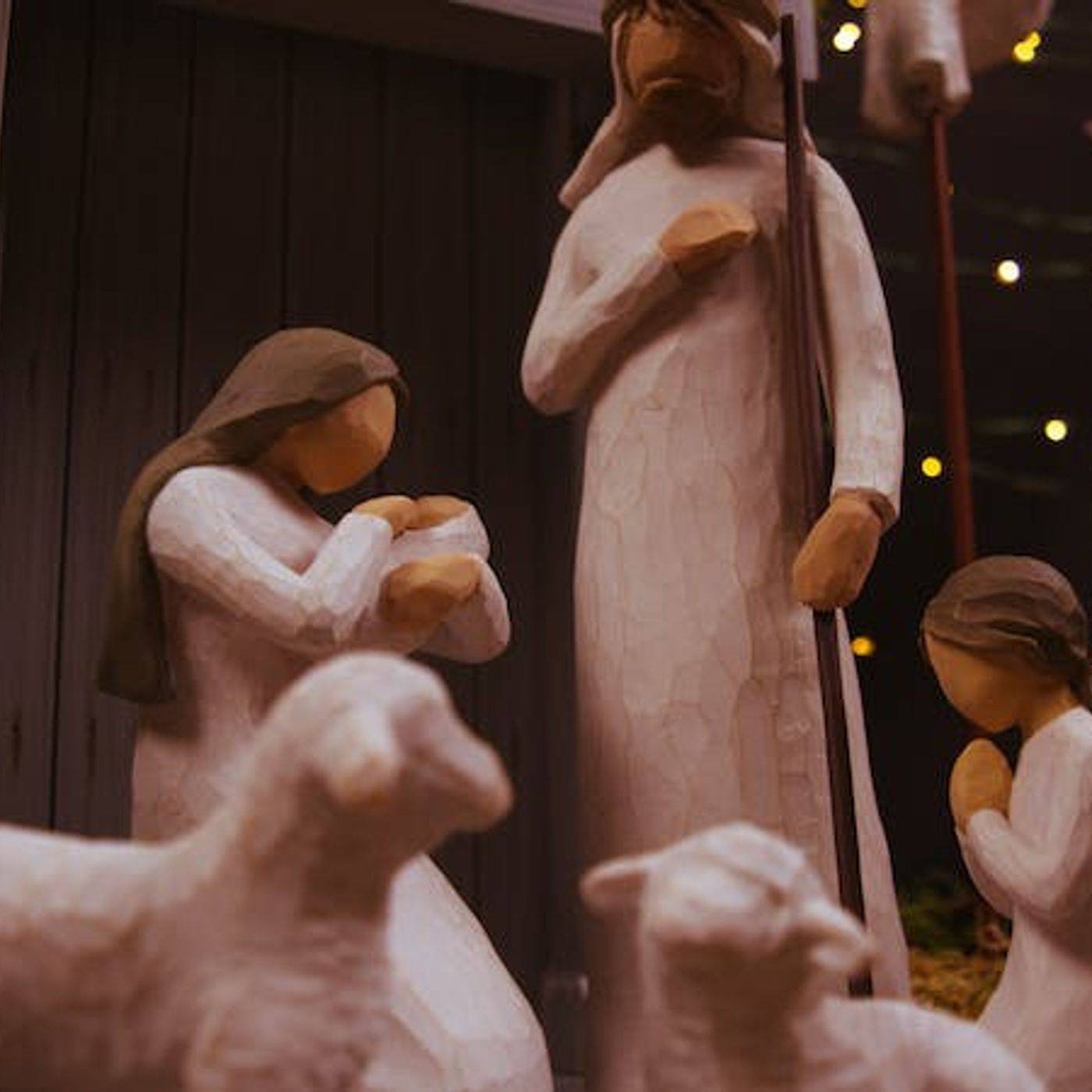 Does the Bible Forbid My Nativity Set?