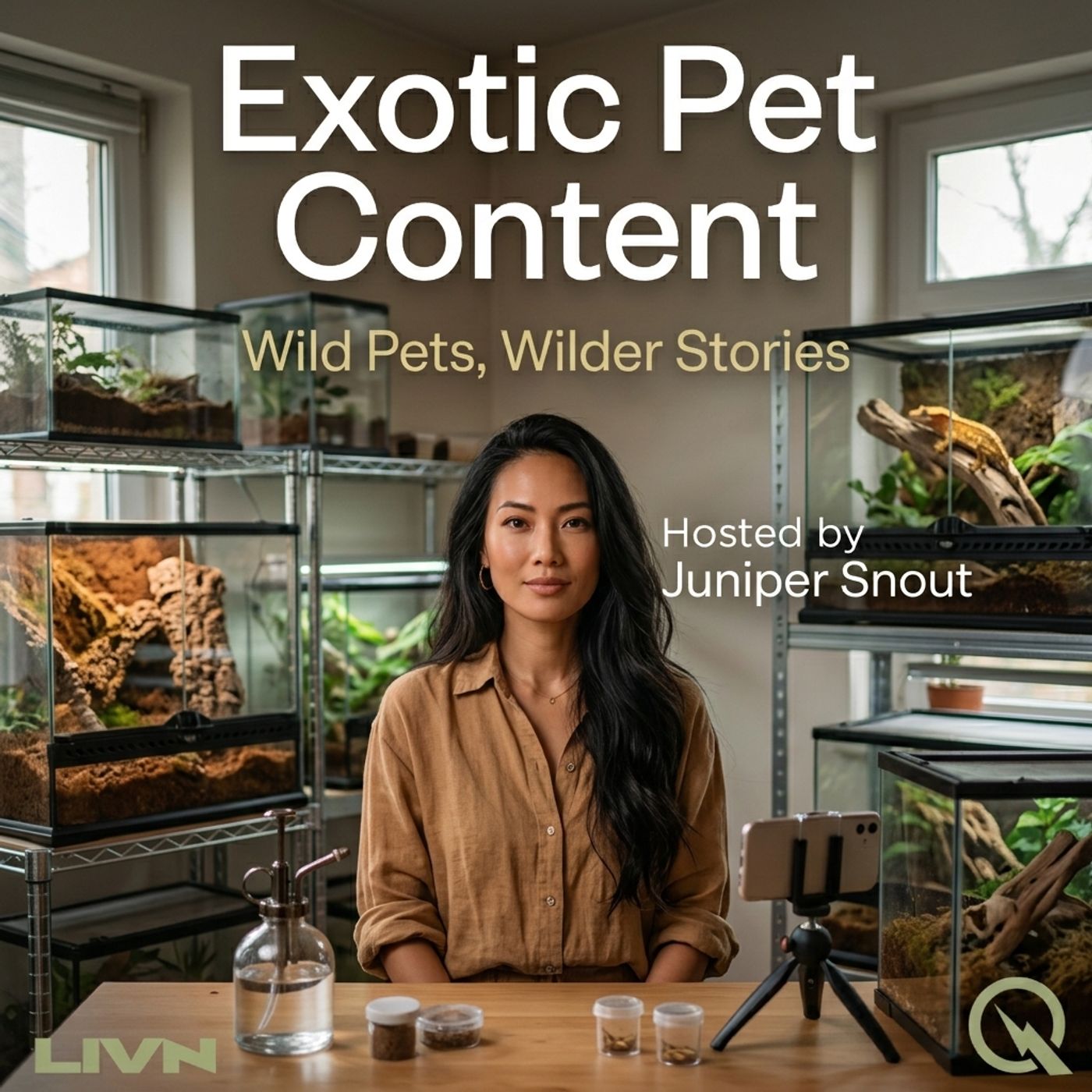 Exotic Pet Content