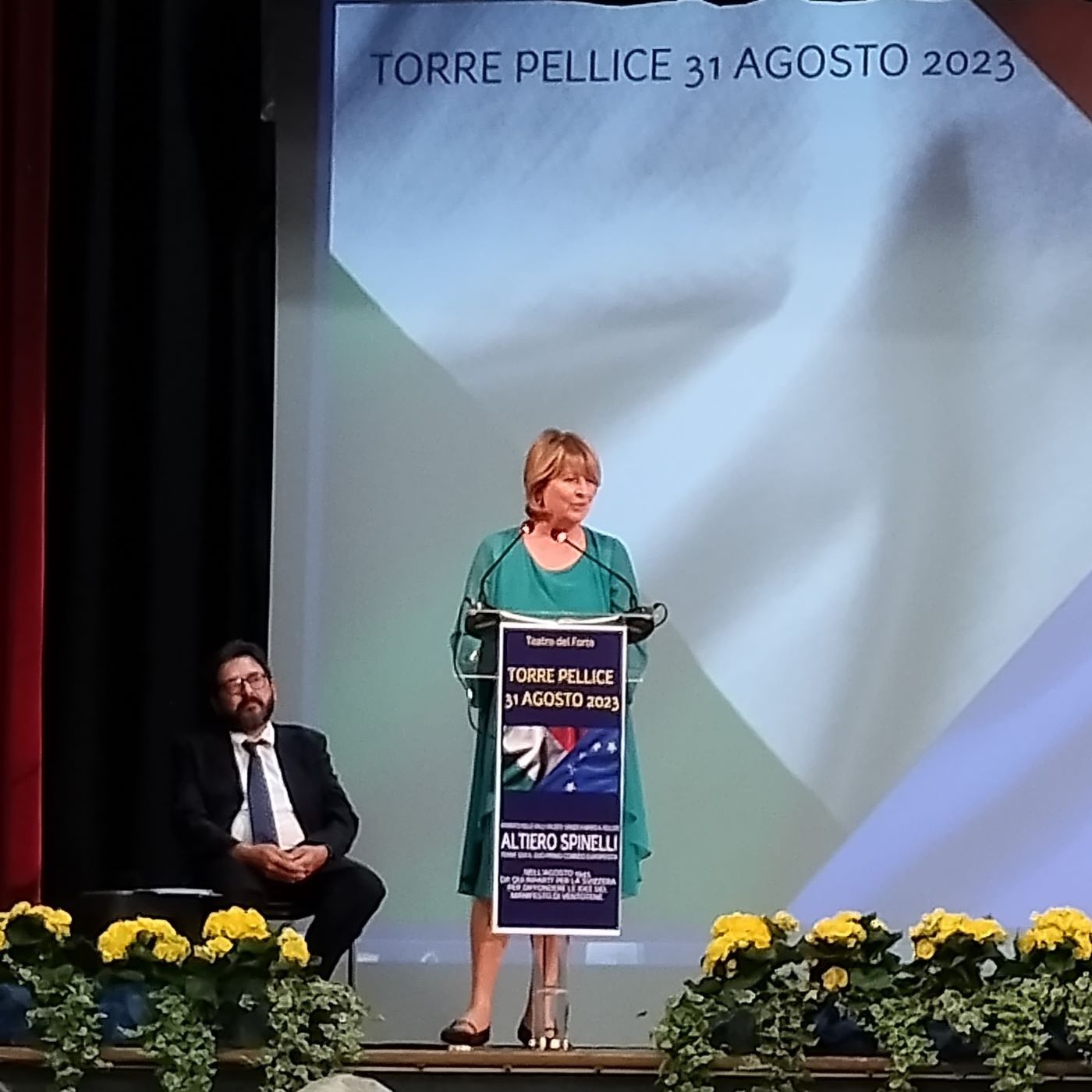 08 IL FUTURO DEL FEDERALISMO, Luisa Trumellini episode artwork
