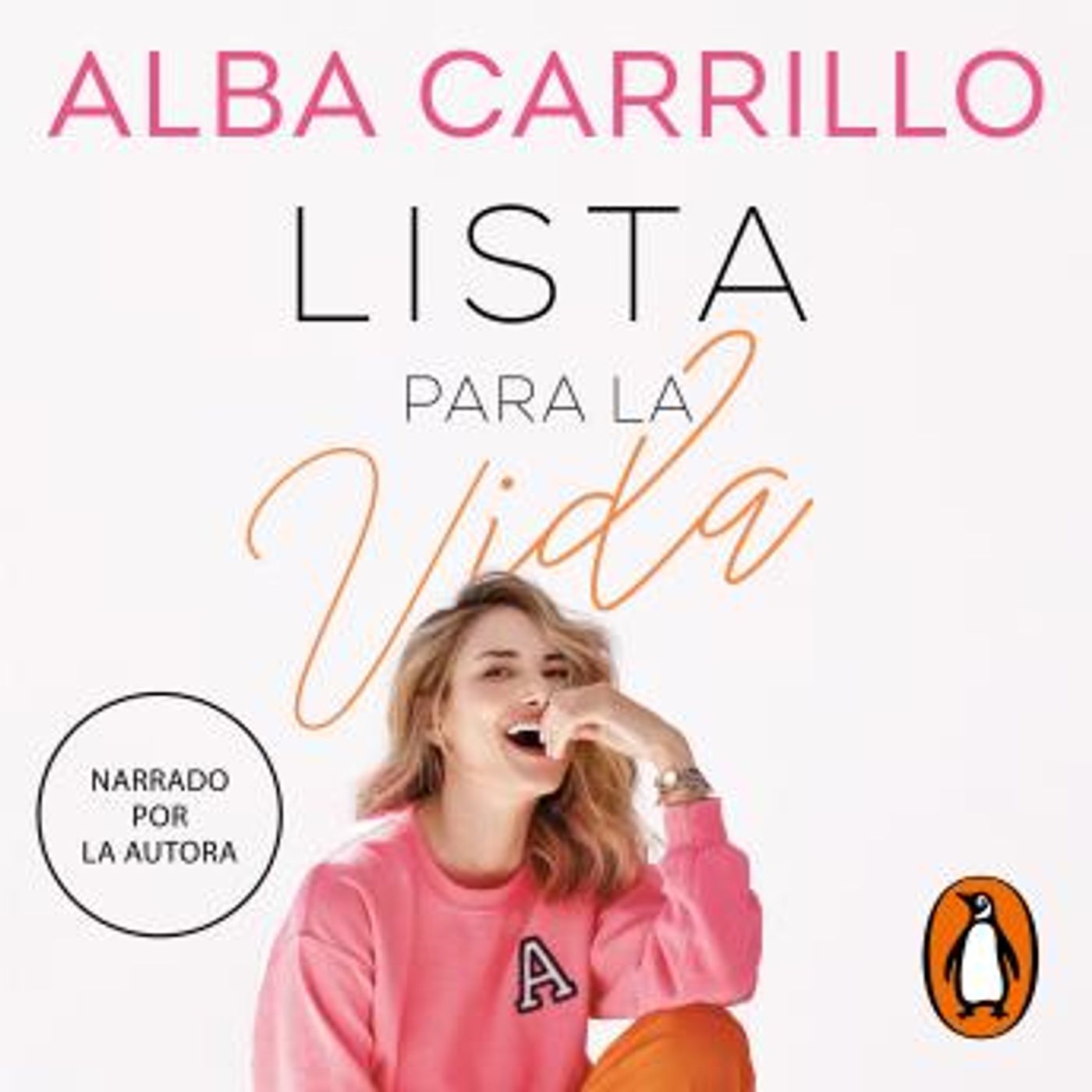 [Spanish] - Lista para la vida by Alba Carrillo episode artwork