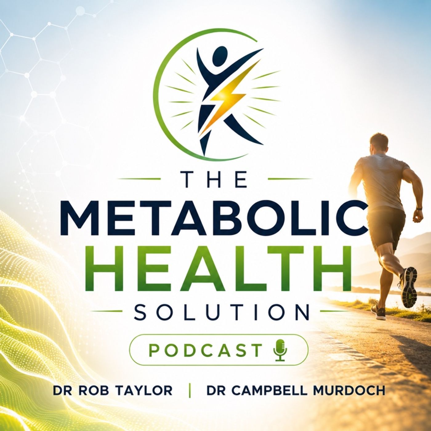 Episode 3 - The Metabolic Health Solution episode artwork