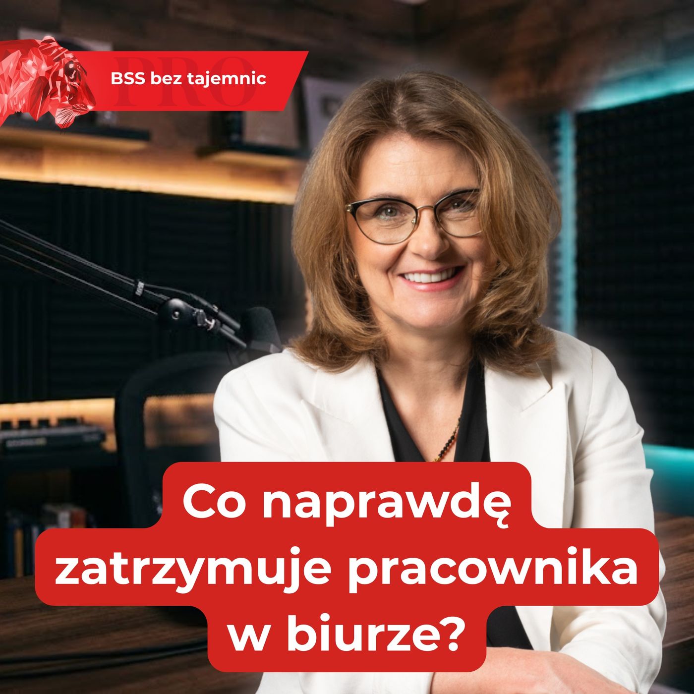 Jak stworzyć biuro, które wspiera biznes? Kulisy nowego raportu ISS episode artwork