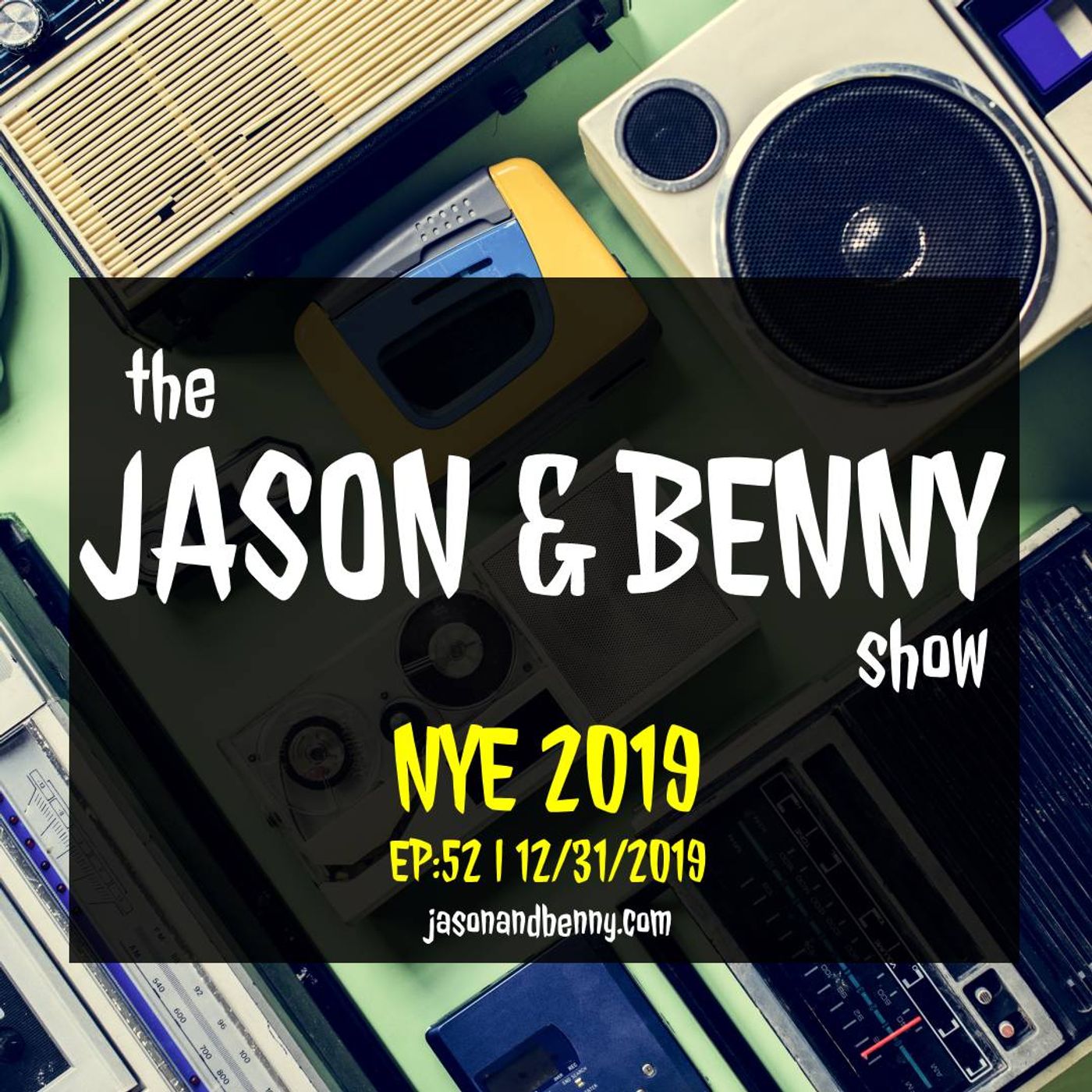 The Jason and Benny Show