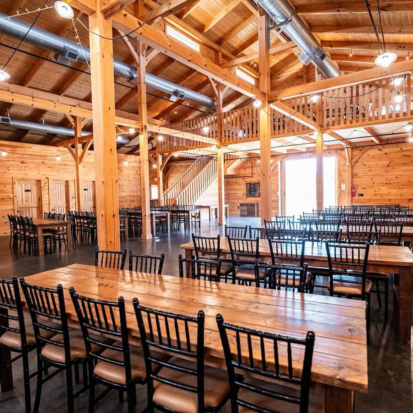 The Gathering Farm Outdoor Wedding Venue