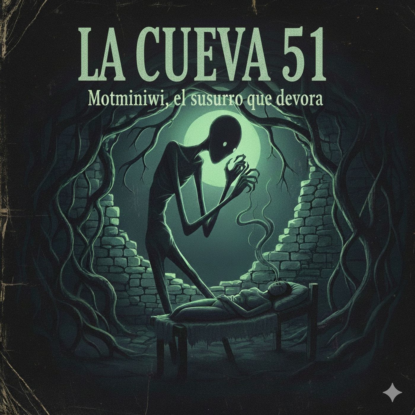 Motminiwi: El susurro que devora