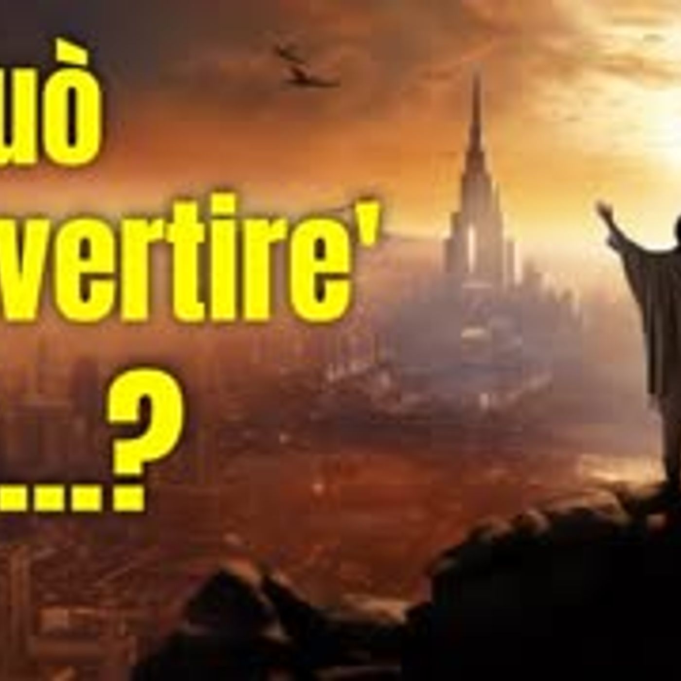Perché servono 10 giusti per salvare Sodoma (Gen 18, 16-33) episode artwork