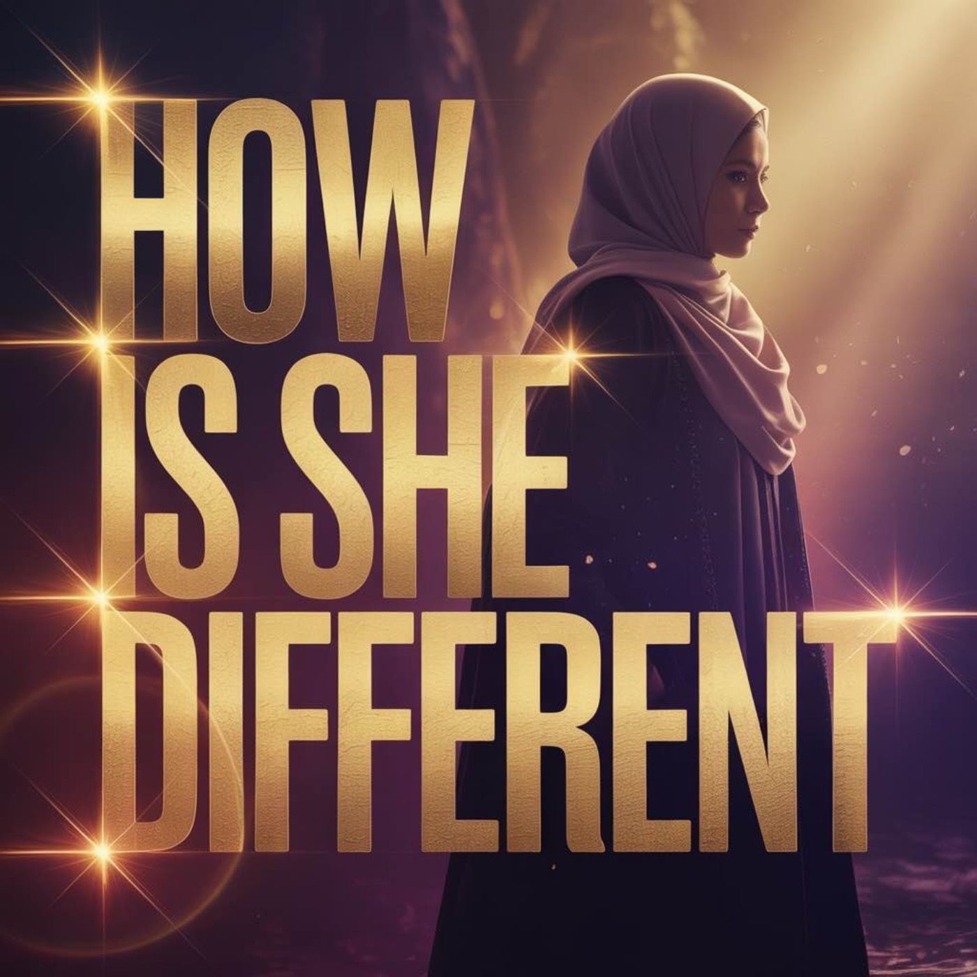 Lecture - How Is She Different | Mufti Menk