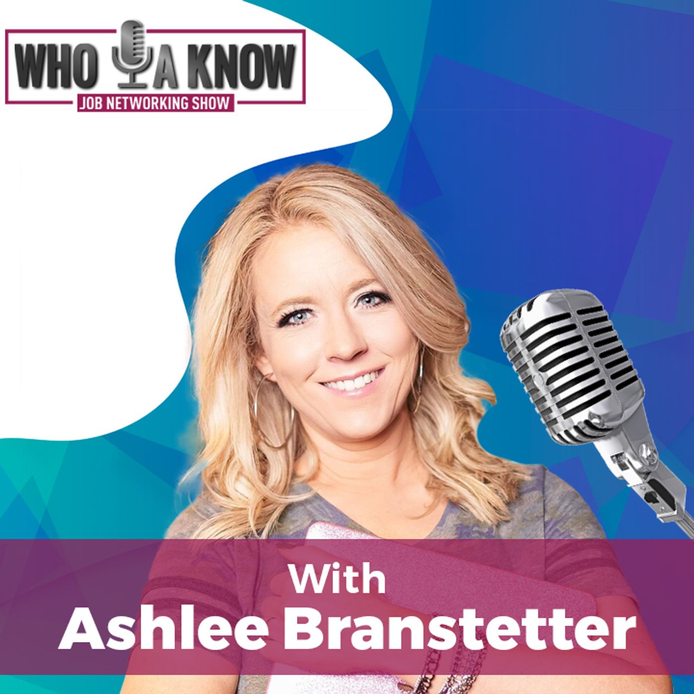 Embrace Your Ambition with Ashlee Branstetter