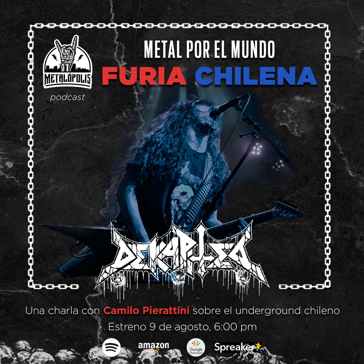 Metalópolis
