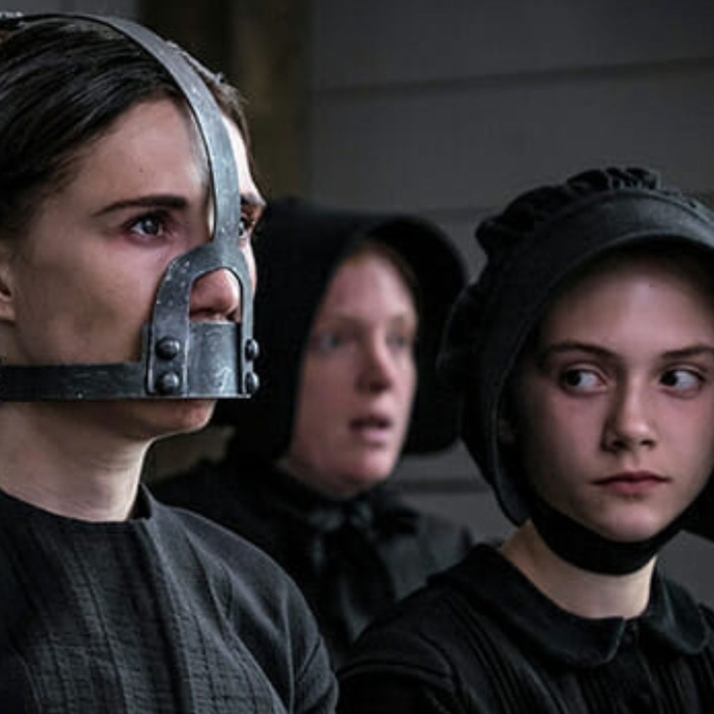 Preacher Wants to Marry His Daughter and, to Quiet Her, Compels Her to Wear an Iron Mask