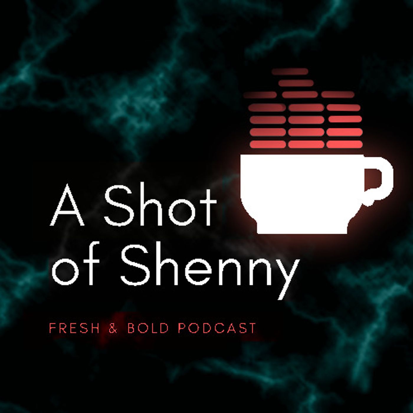 A Shot of Shenny Intro podcast artwork