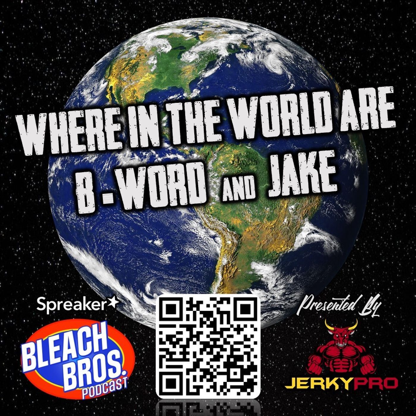 Where in the World are BWord and Jake episode artwork