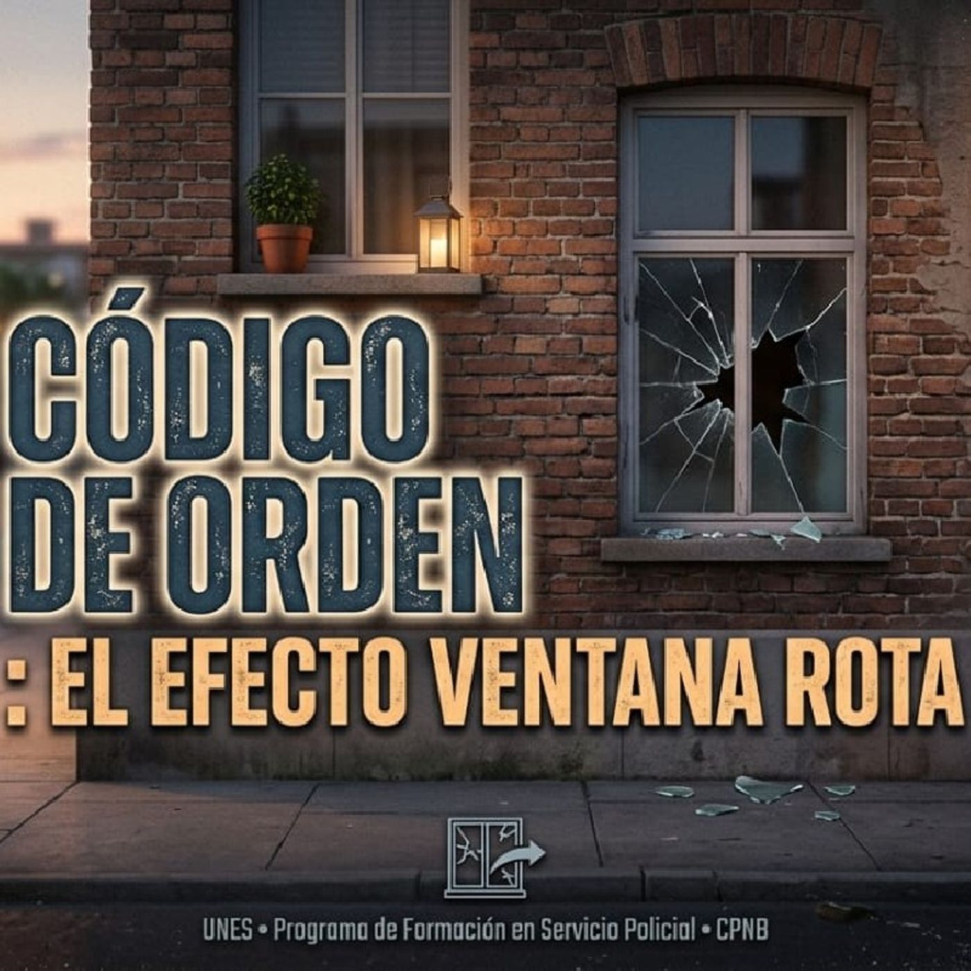 Código de Orden episode artwork