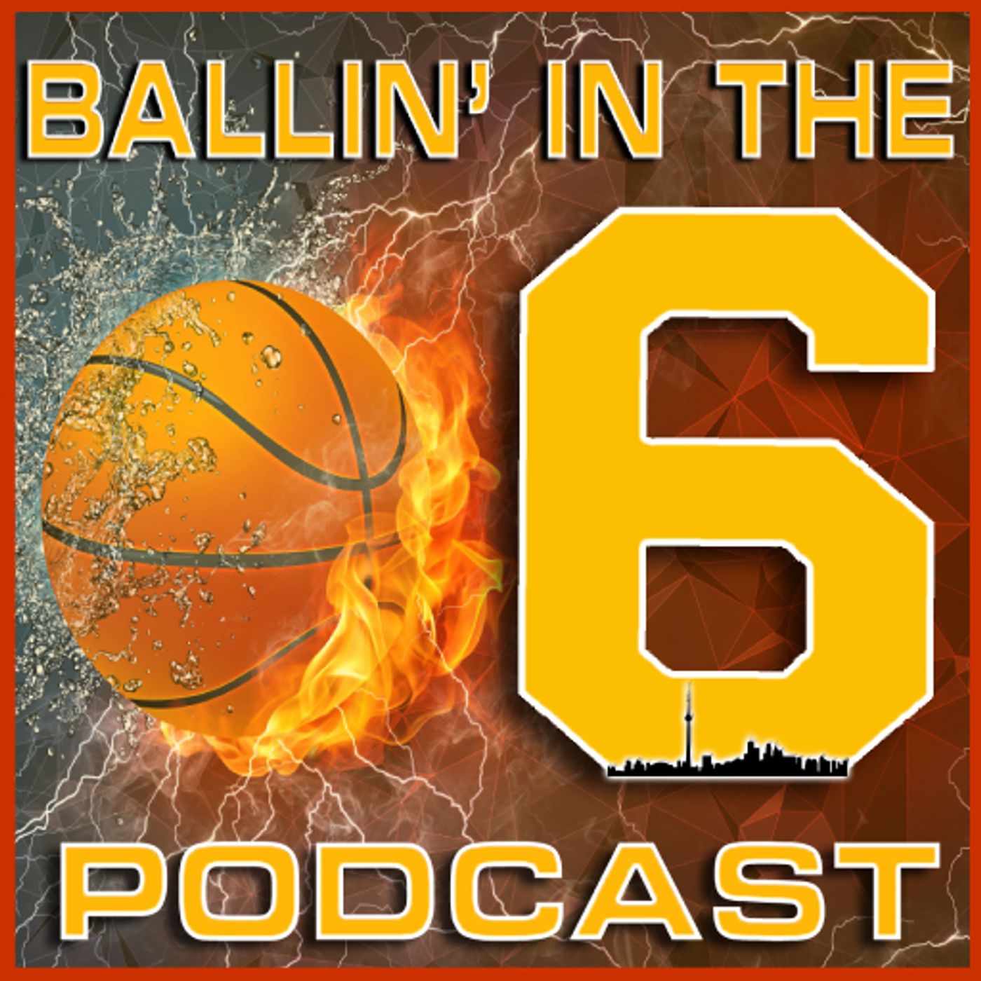 Ballin' In The 6ix Podcast - NBA Draft Lottery 2019 Results, Playoff Round 2 Recap, News & Rumours episode artwork