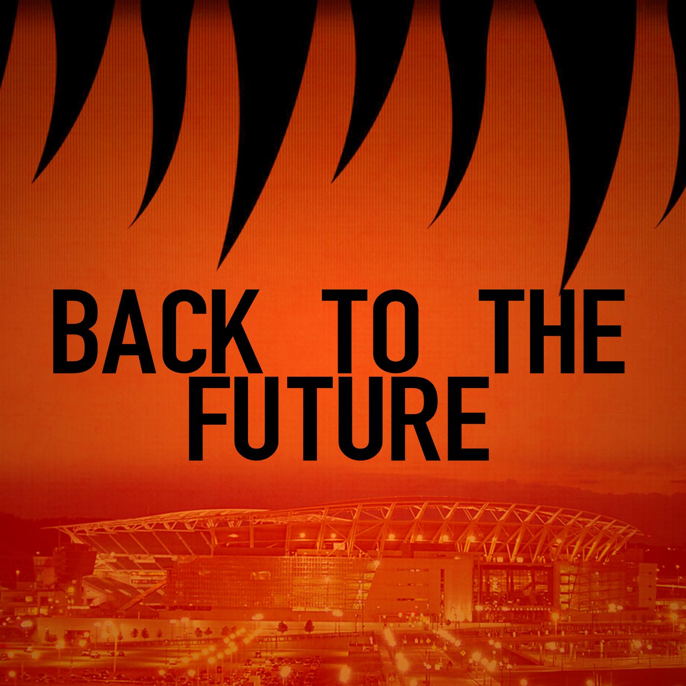 Back to the Future episode artwork