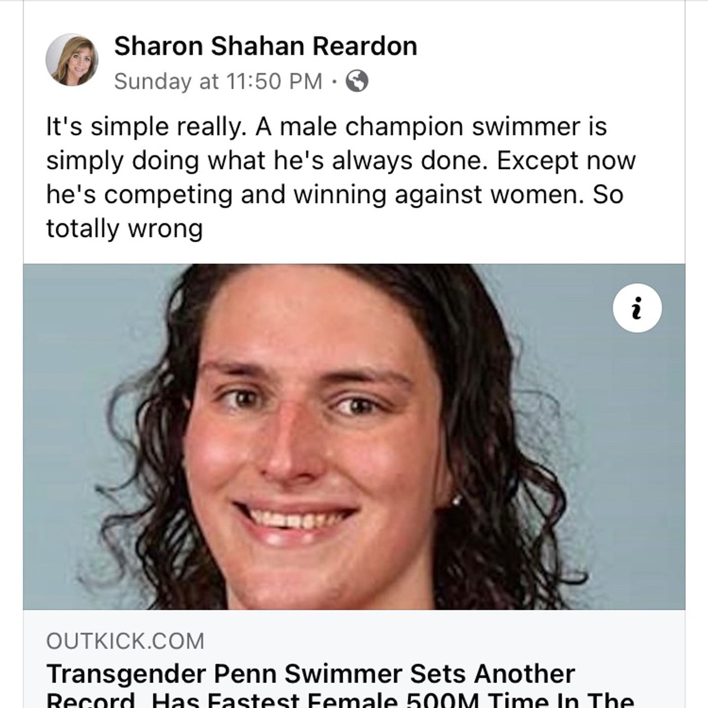 Why the fuck do we still have transgender female athletes competing again born women episode artwork