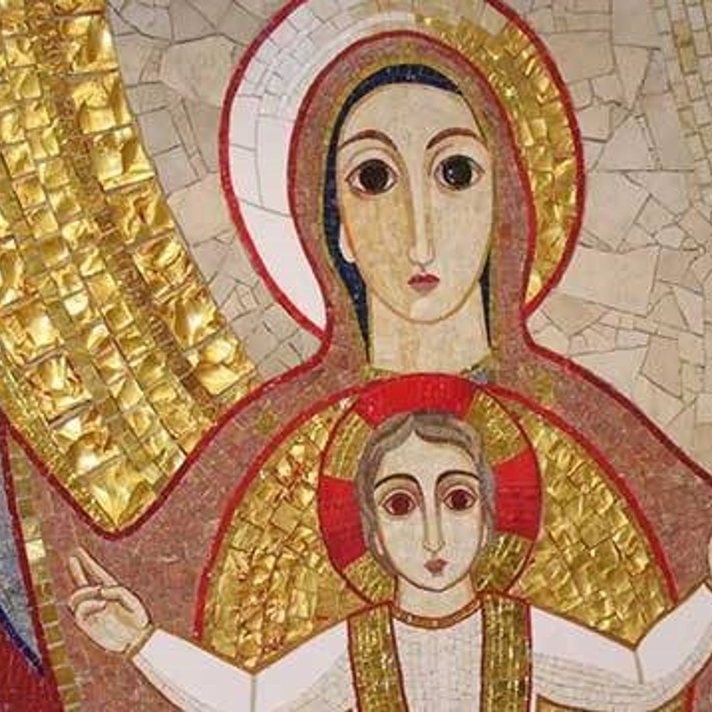 Beata Vergine Maria, Madre della Chiesa: Lunedì dopo Pentecoste episode artwork
