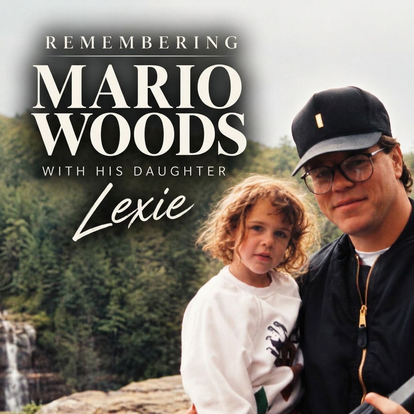 Mario Woods and UFO Disclosure | His Story, in His Own Words episode artwork