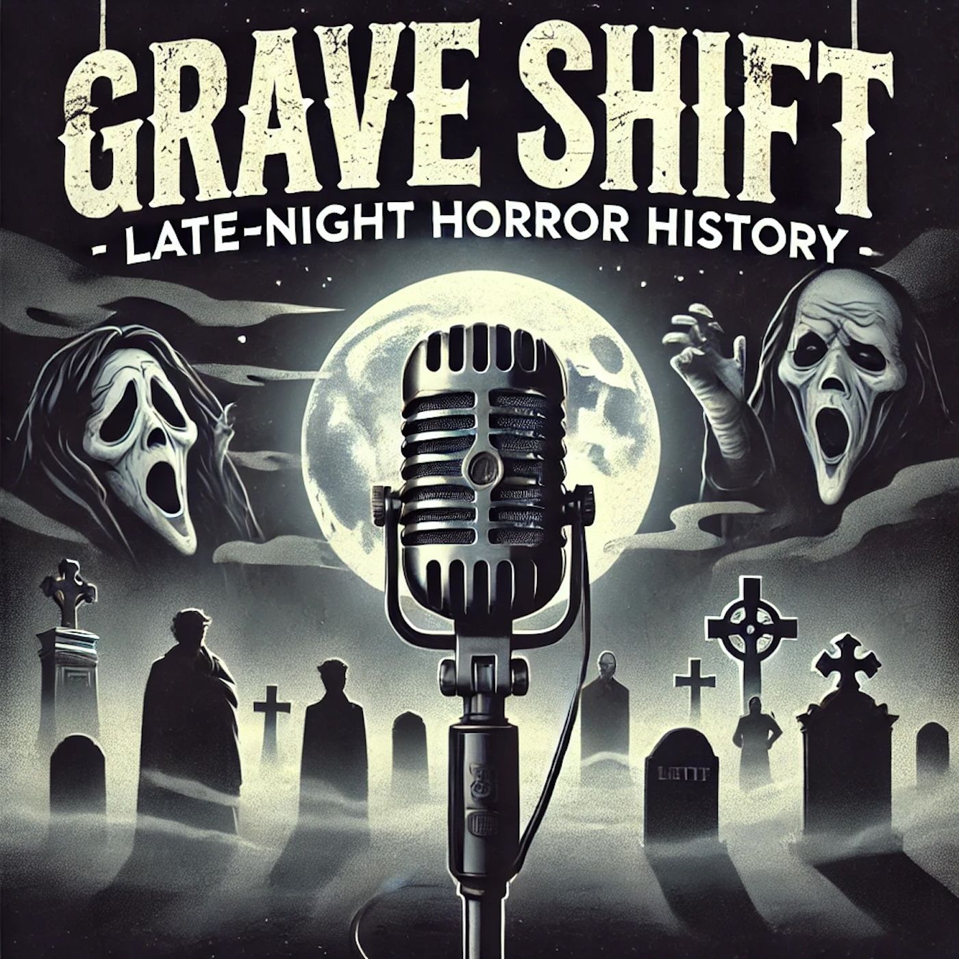 Grave Shift - Horror History