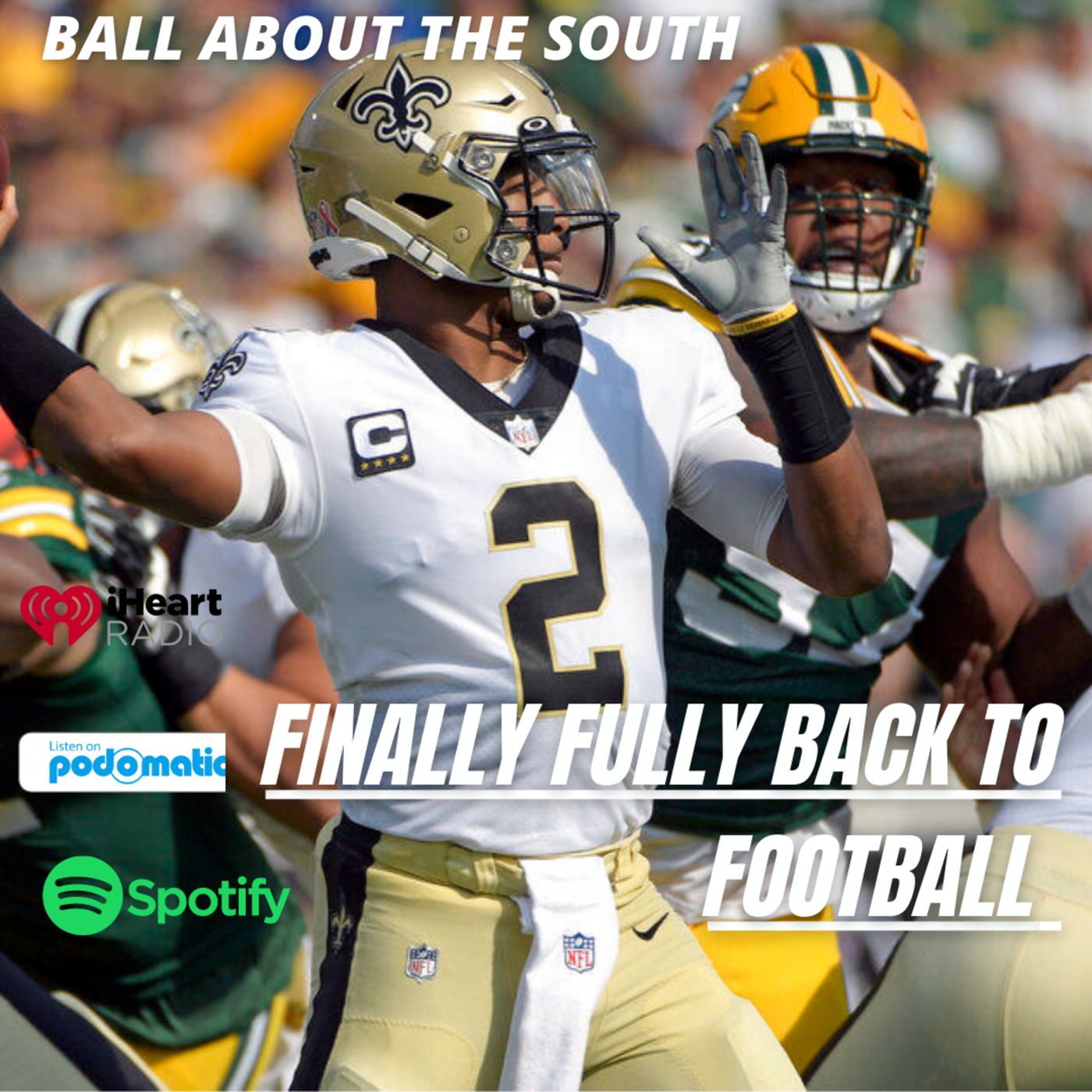 CWood\'s Ball About the South