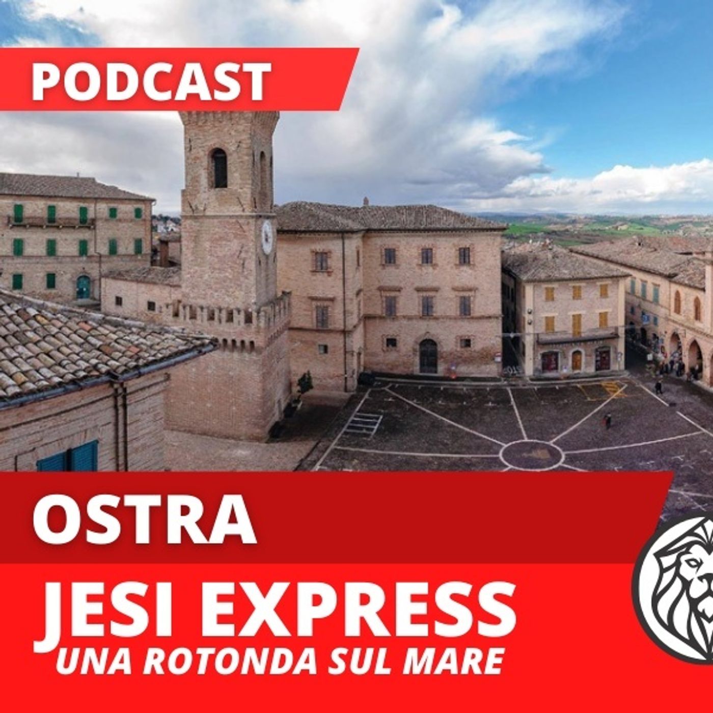 Jesi Express- Una Rotonda sul mare - 2025-  Ostra episode artwork