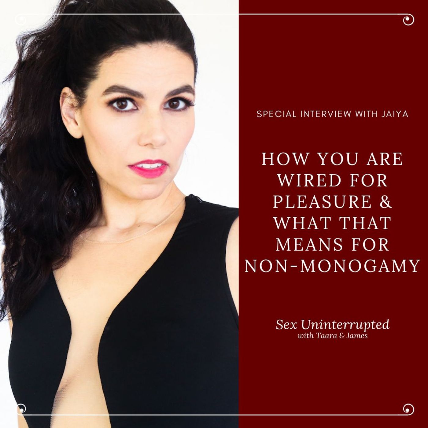 Show 17: How You Are Wired for Pleasure & What That Means For Non-Monogamy thumbnail