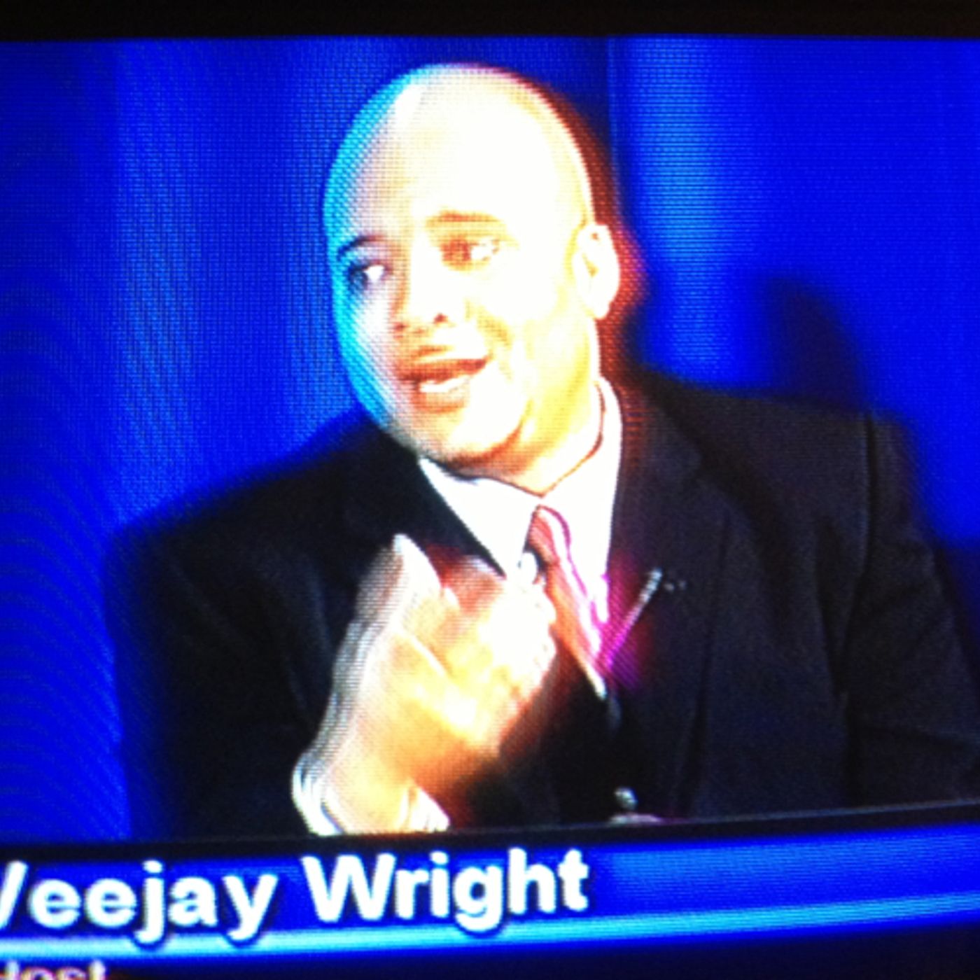 Sports Talk Clips Staring VJ Wright