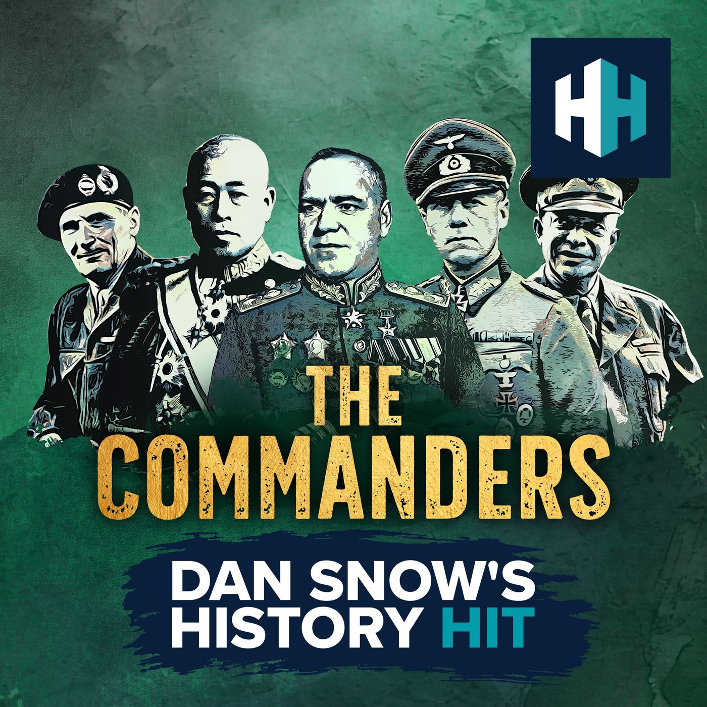 The Commanders: The Best of the Rest