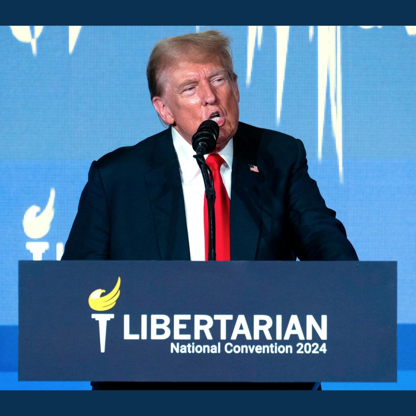 NRA, Ukraine, Libertarians, Texas GOP, Biden’s Black Voter Problem episode artwork