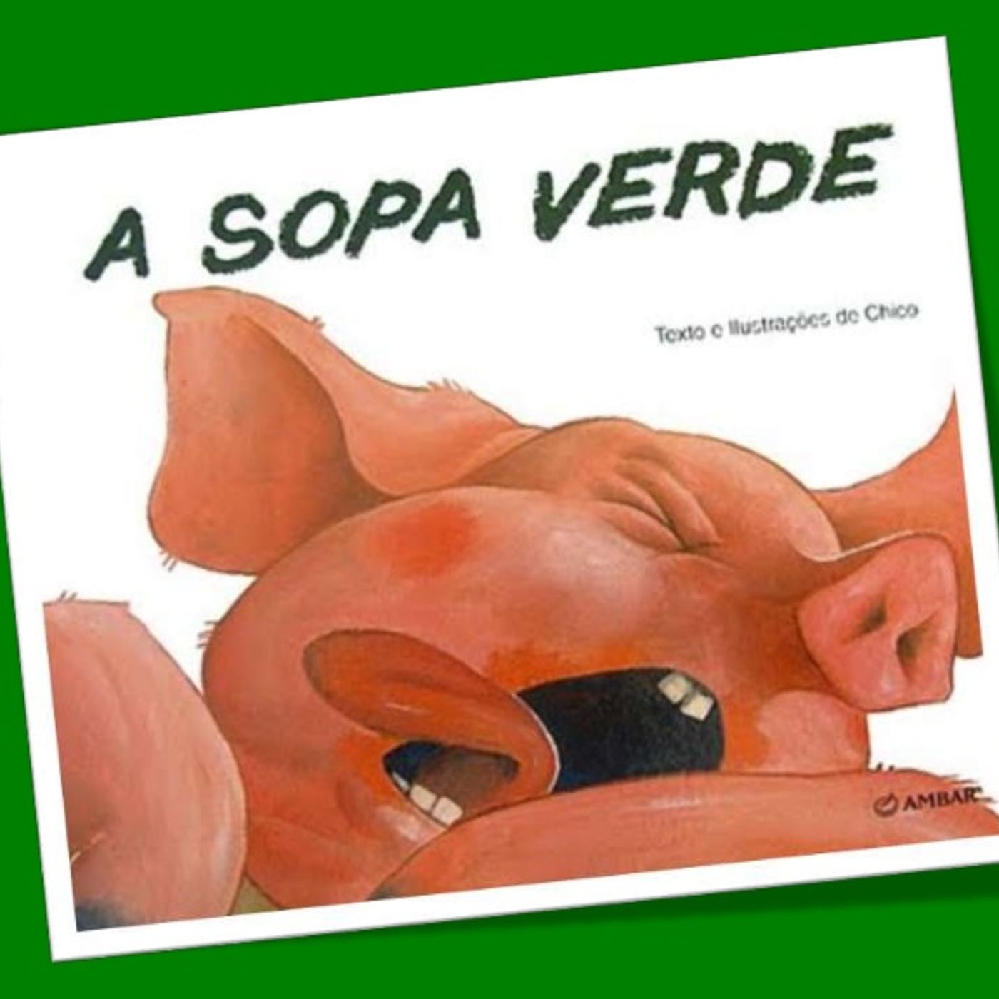 EPISÓDIO 01- A Sopa Verde episode artwork