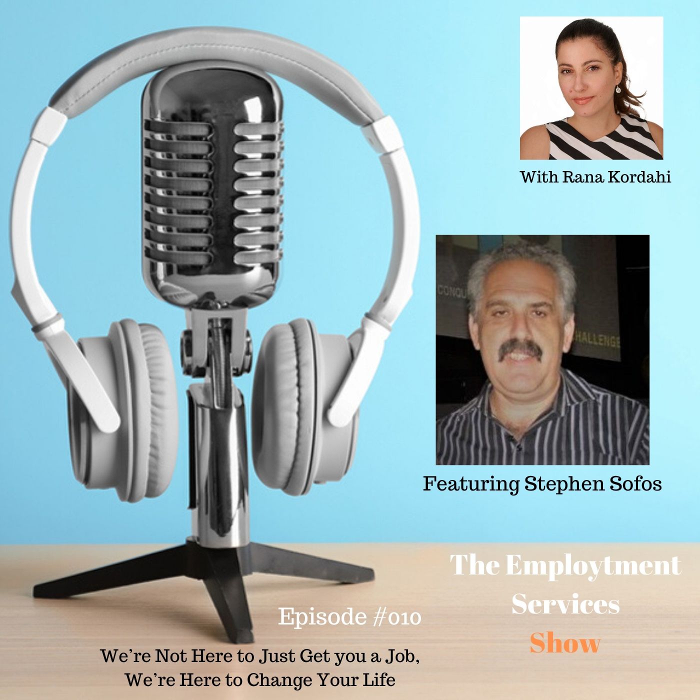 The Employment Services Show