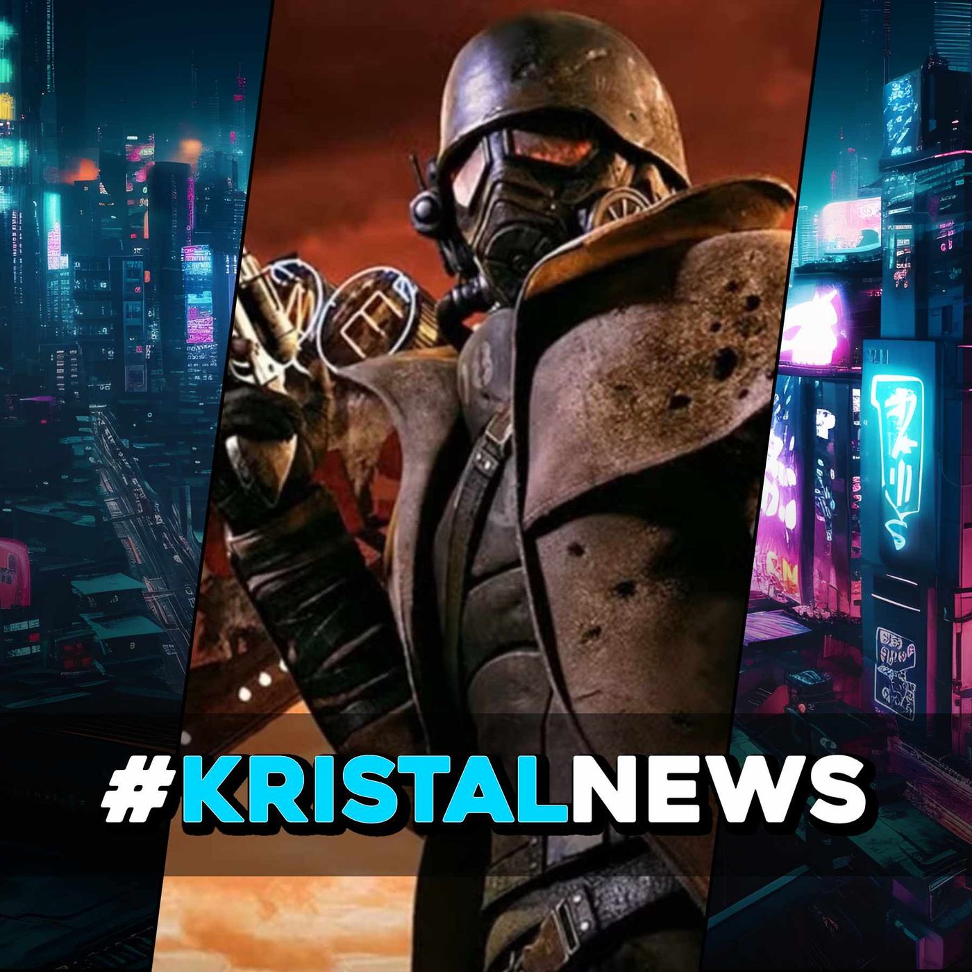 🎙 RIVOLUZIONE OBSIDIAN! ORA LAVORANO su FALLOUT? ▶ #KristalNews episode artwork