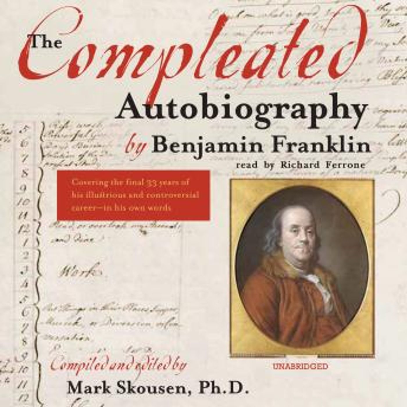 High-Quality Free Audiobooks in Biography & Memoir, History & Culture